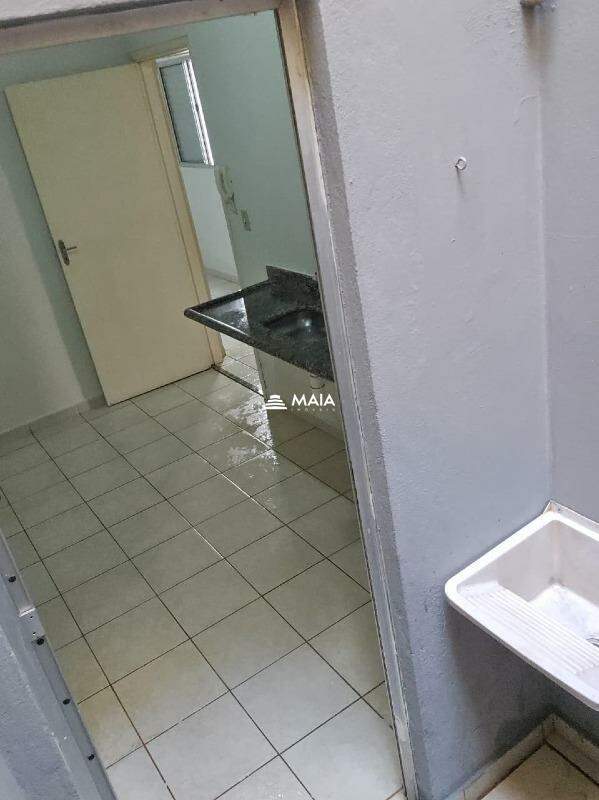 Apartamento para aluguel no Olinda: 