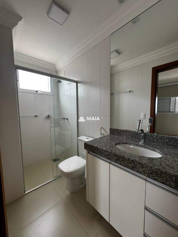 Apartamento para aluguel no Santa Maria: 