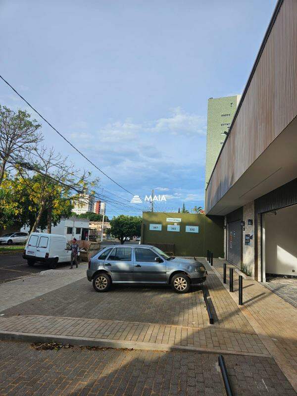 Comercial para aluguel no Mercês: 