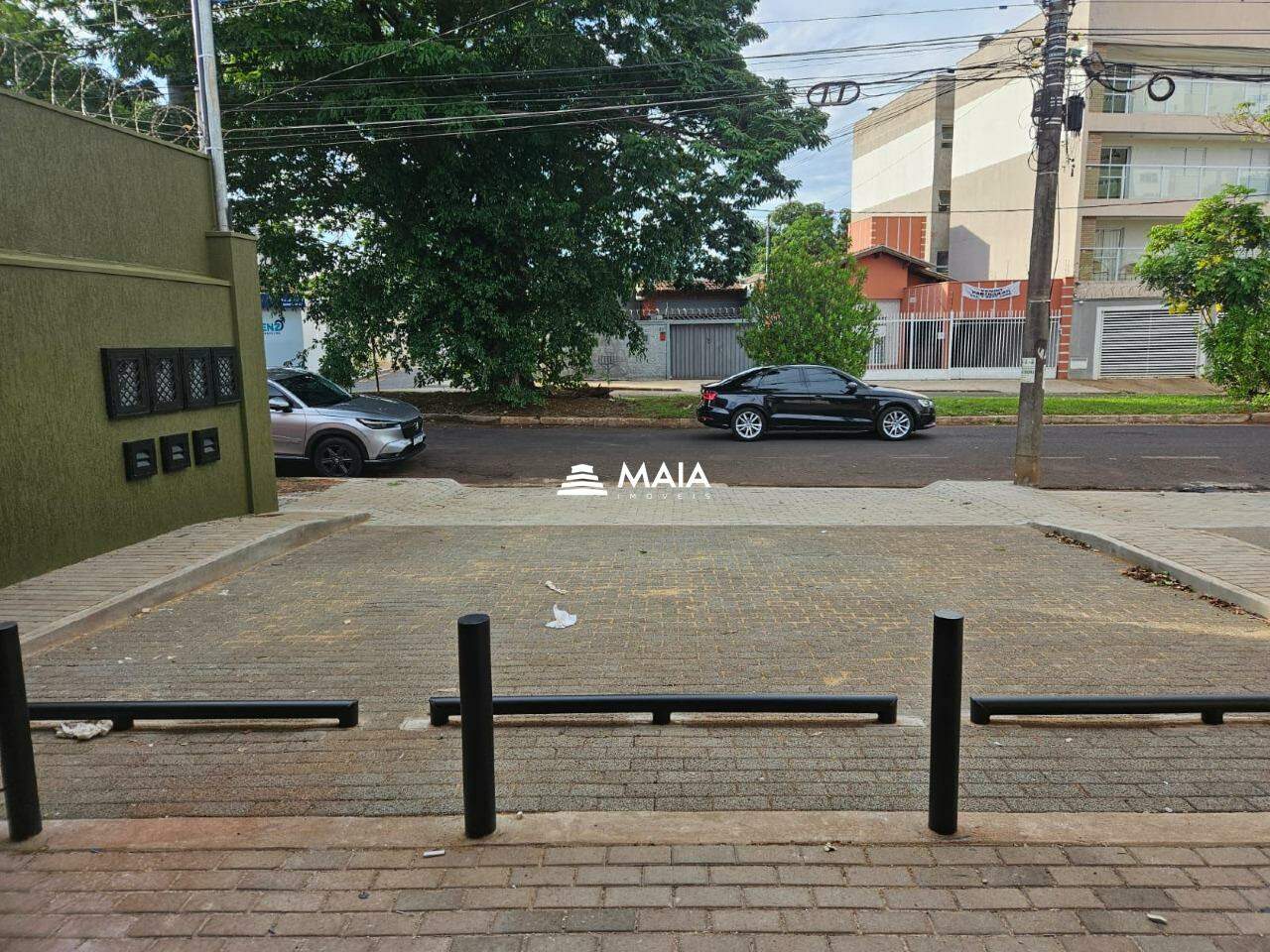 Comercial para aluguel no Mercês: 