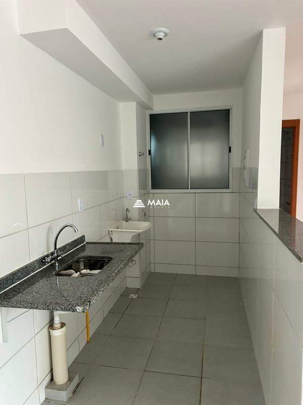 Apartamento para aluguel no Paraíso: 