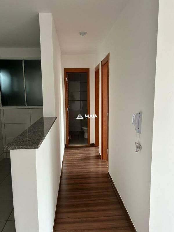 Apartamento para aluguel no Paraíso: 