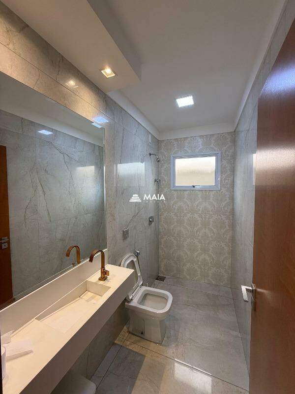 Casa de Condomínio à venda no Flamboyant III Resid. Park: 