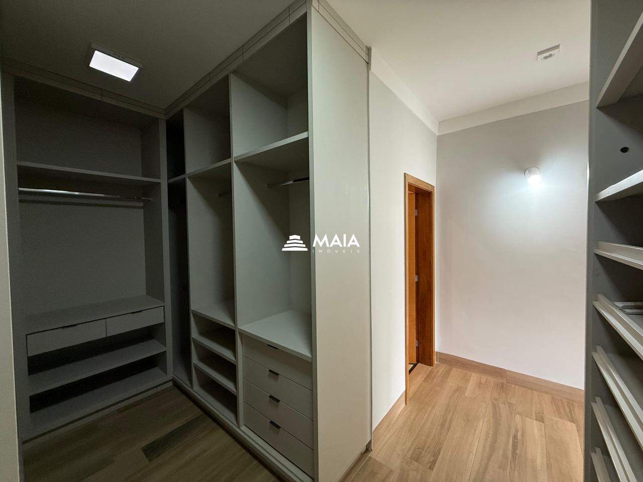 Casa de Condomínio à venda no Flamboyant III Resid. Park: 