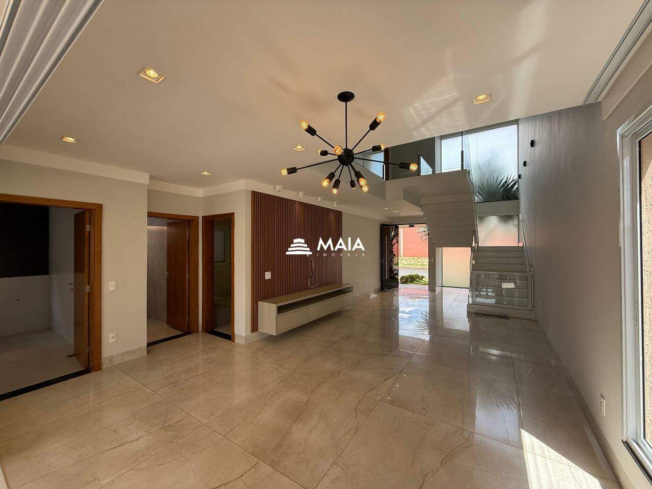 Casa de Condomínio à venda no Flamboyant III Resid. Park: 