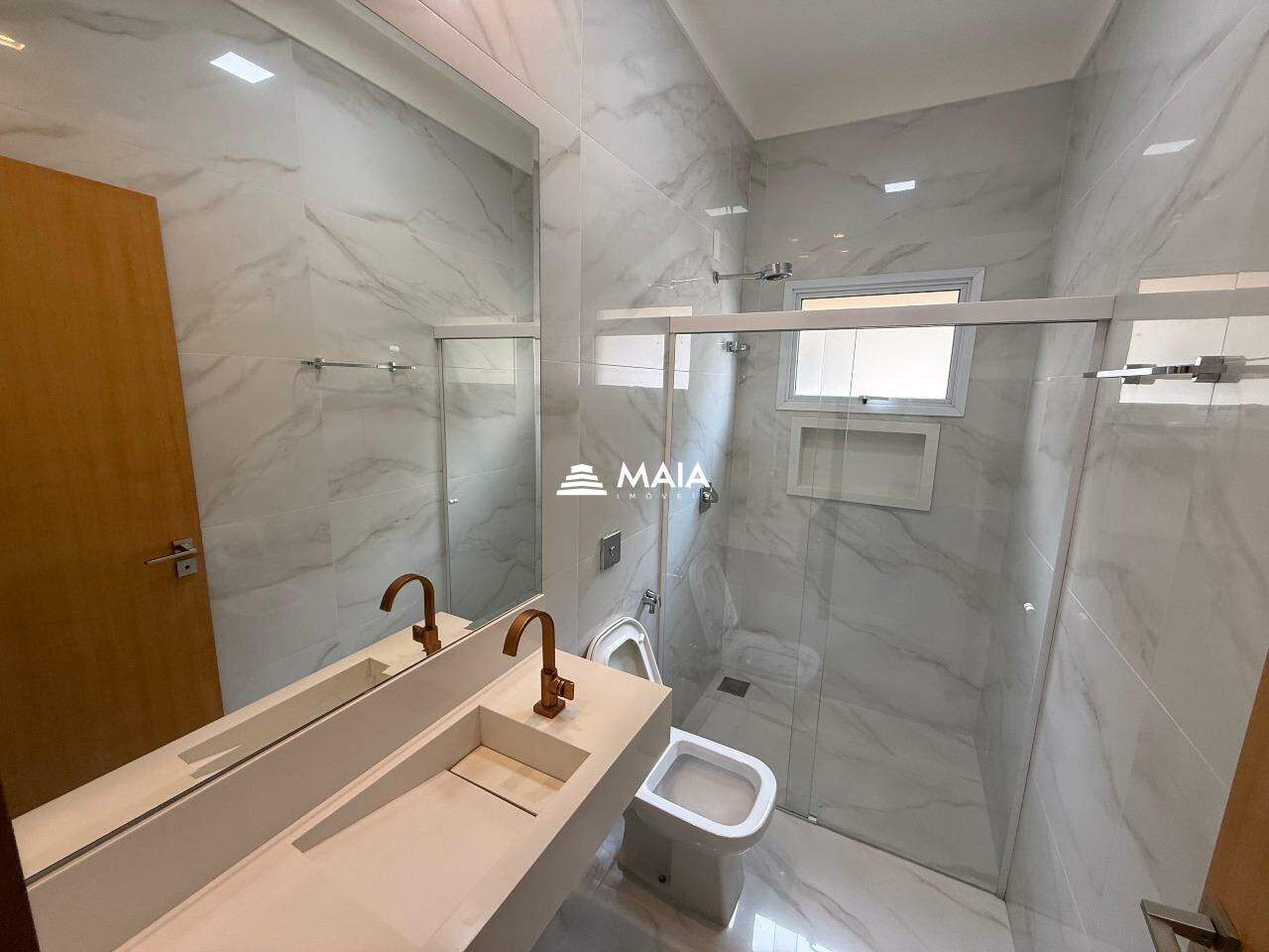 Casa de Condomínio à venda no Flamboyant III Resid. Park: 