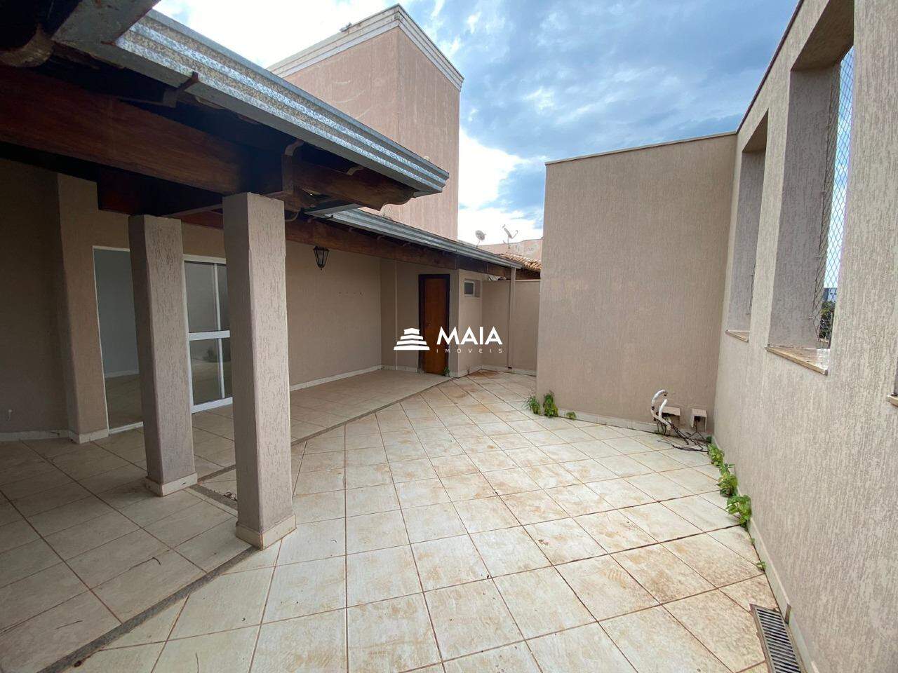 Apartamento para aluguel no Santa Maria: 