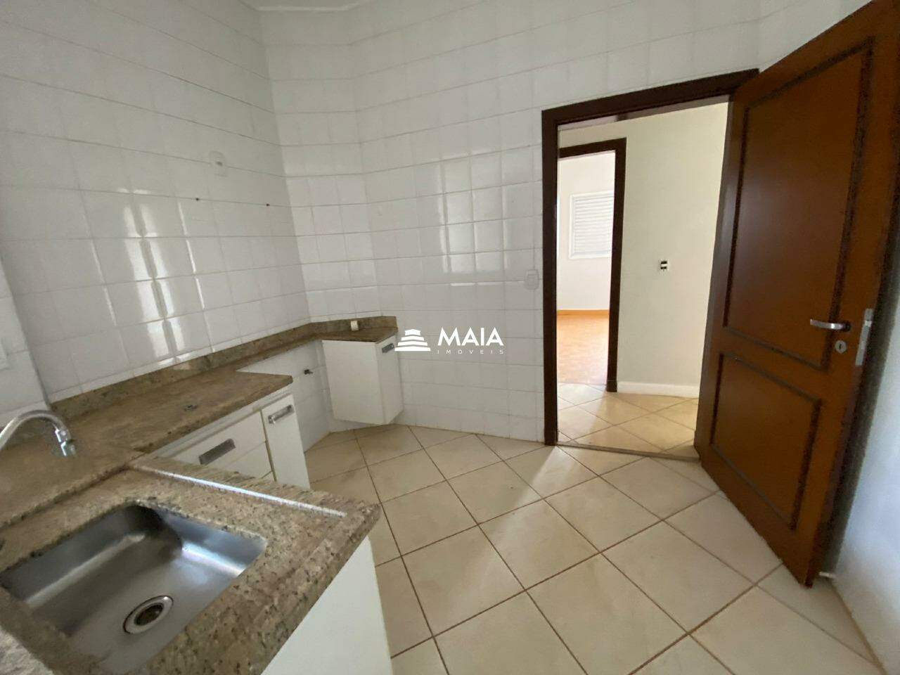 Apartamento para aluguel no Santa Maria: 