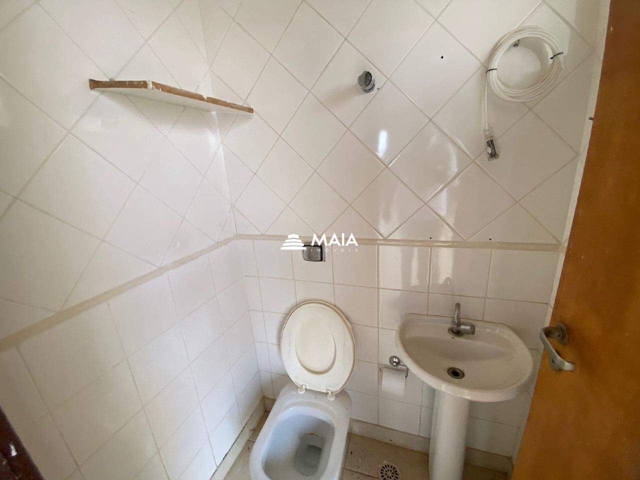 Apartamento para aluguel no Santa Maria: 