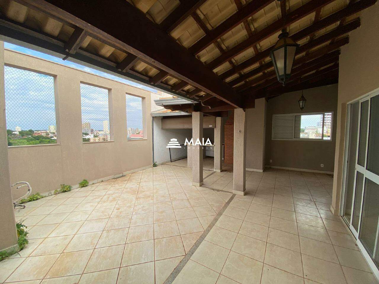 Apartamento para aluguel no Santa Maria: 