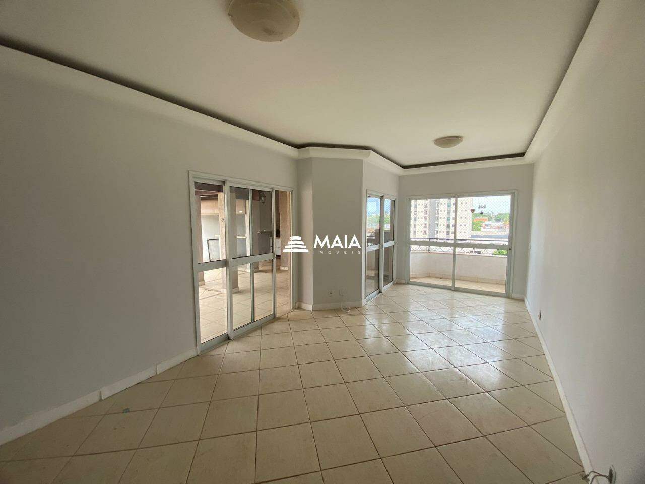 Apartamento para aluguel no Santa Maria: 