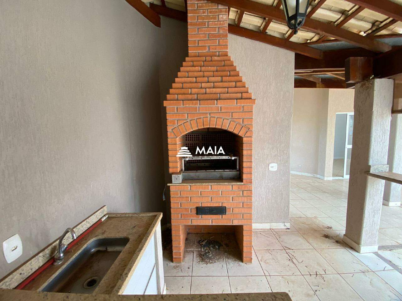 Apartamento para aluguel no Santa Maria: 