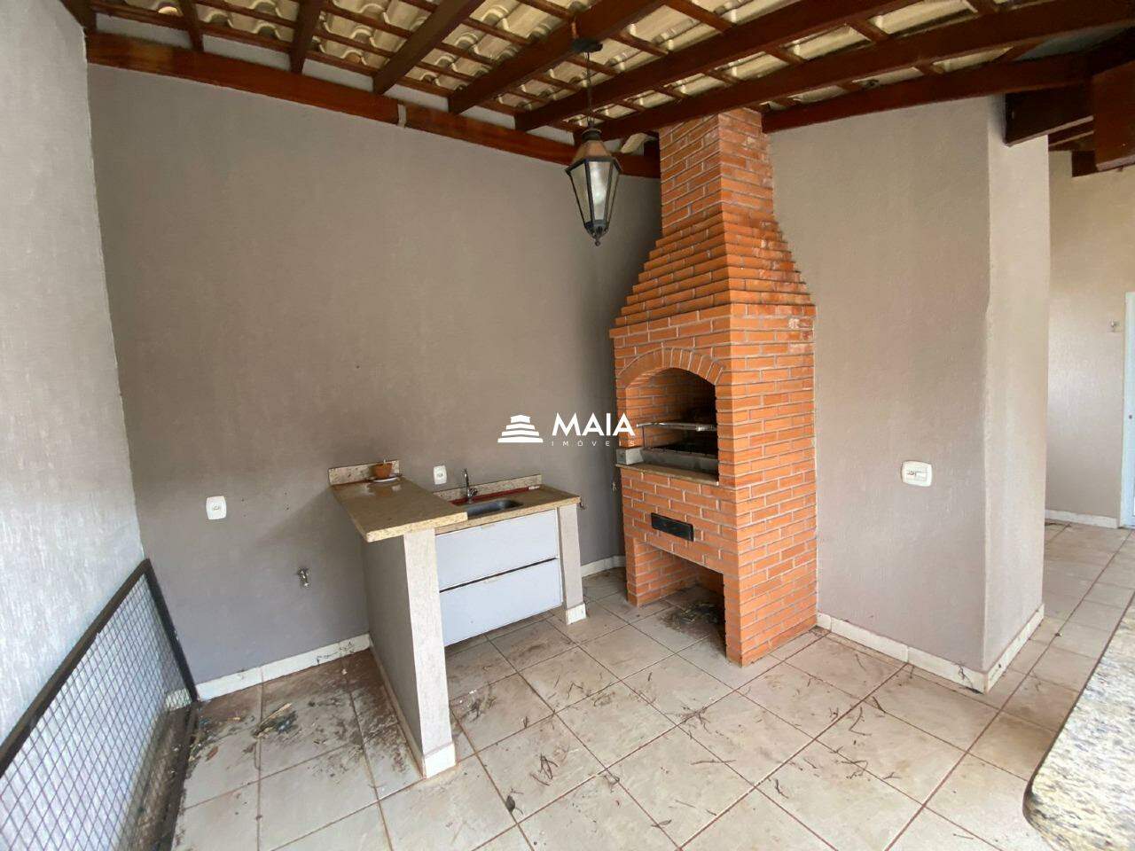 Apartamento para aluguel no Santa Maria: 