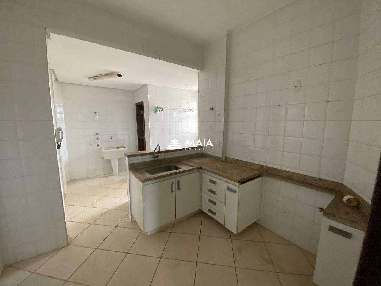 Apartamento para aluguel no Santa Maria: 