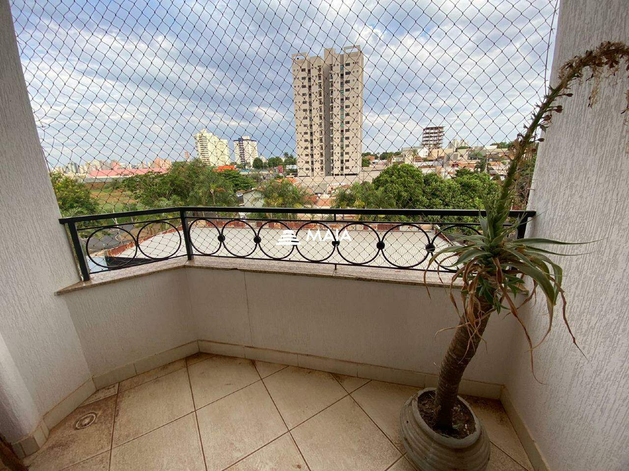 Apartamento para aluguel no Santa Maria: 