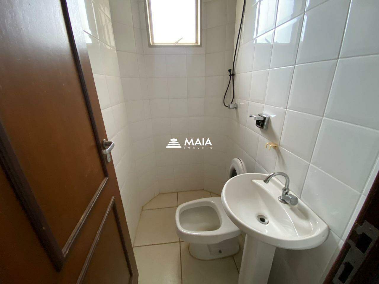 Apartamento para aluguel no Santa Maria: 