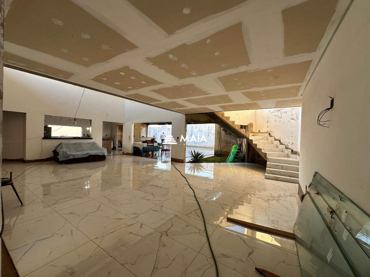 Casa à venda no Jardim do Lago: 