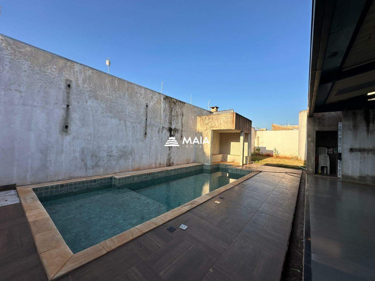 Casa à venda no Jardim do Lago: 