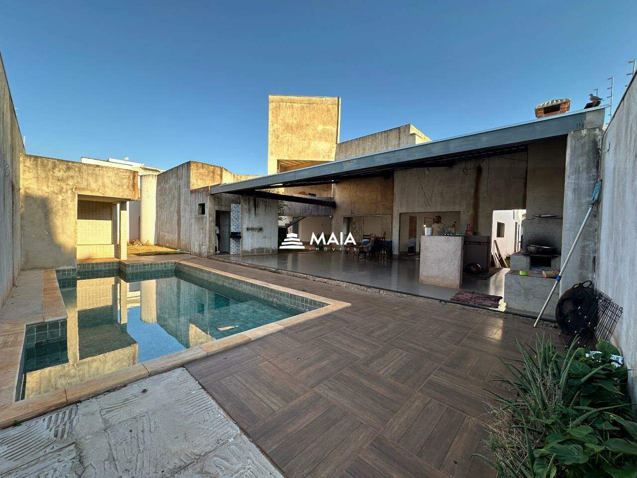 Casa à venda no Jardim do Lago: 