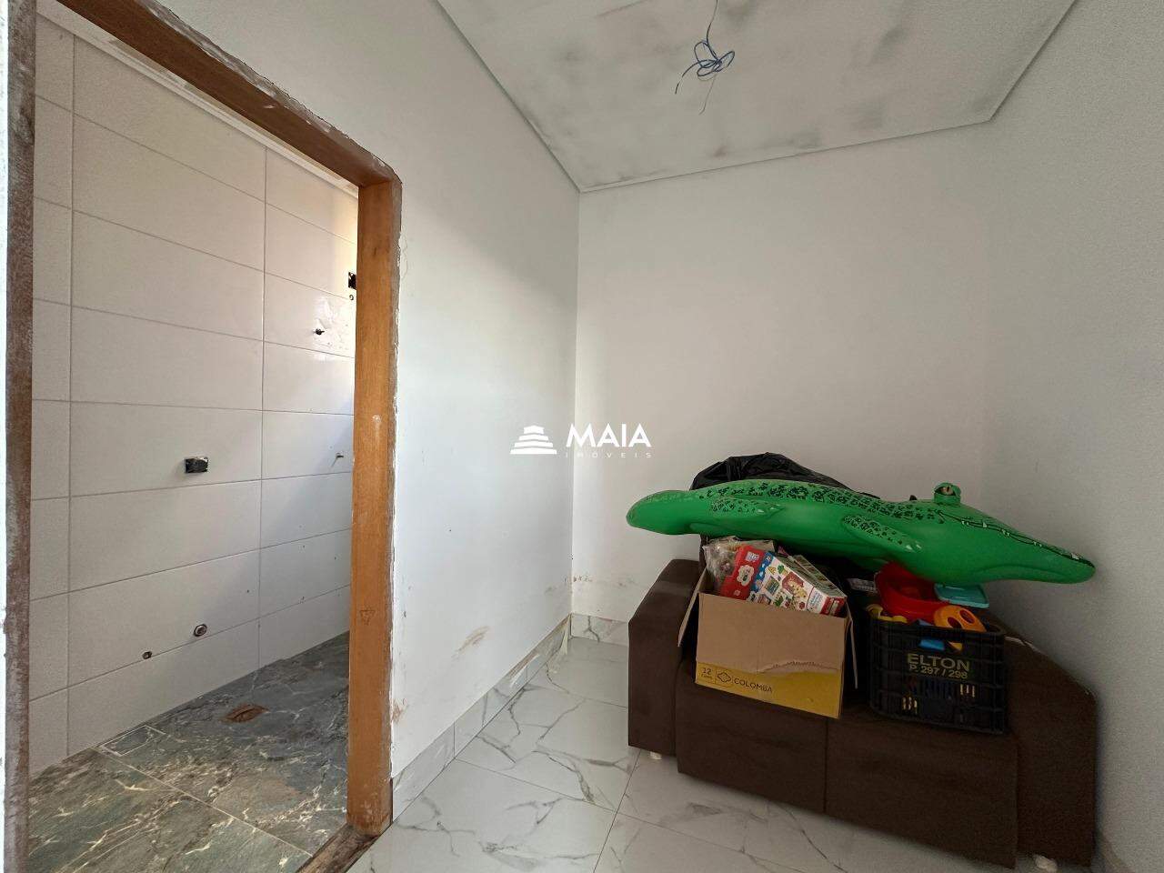 Casa à venda no Jardim do Lago: 