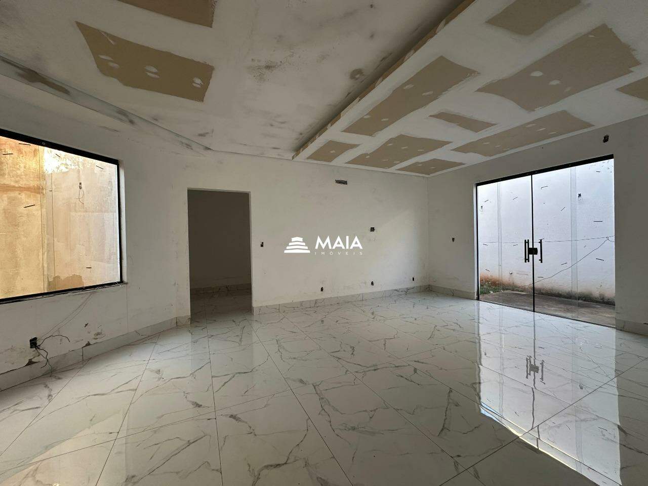 Casa à venda no Jardim do Lago: 