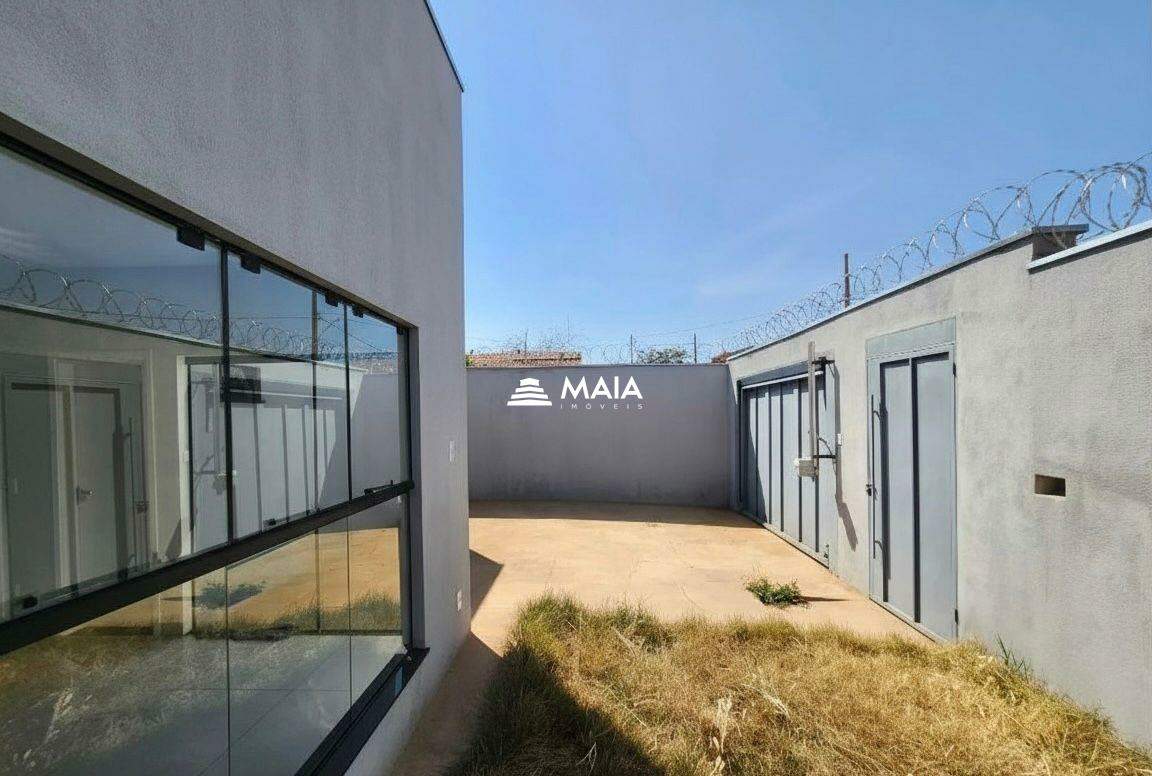 Casa à venda no Residencial Filinha Mendes: 