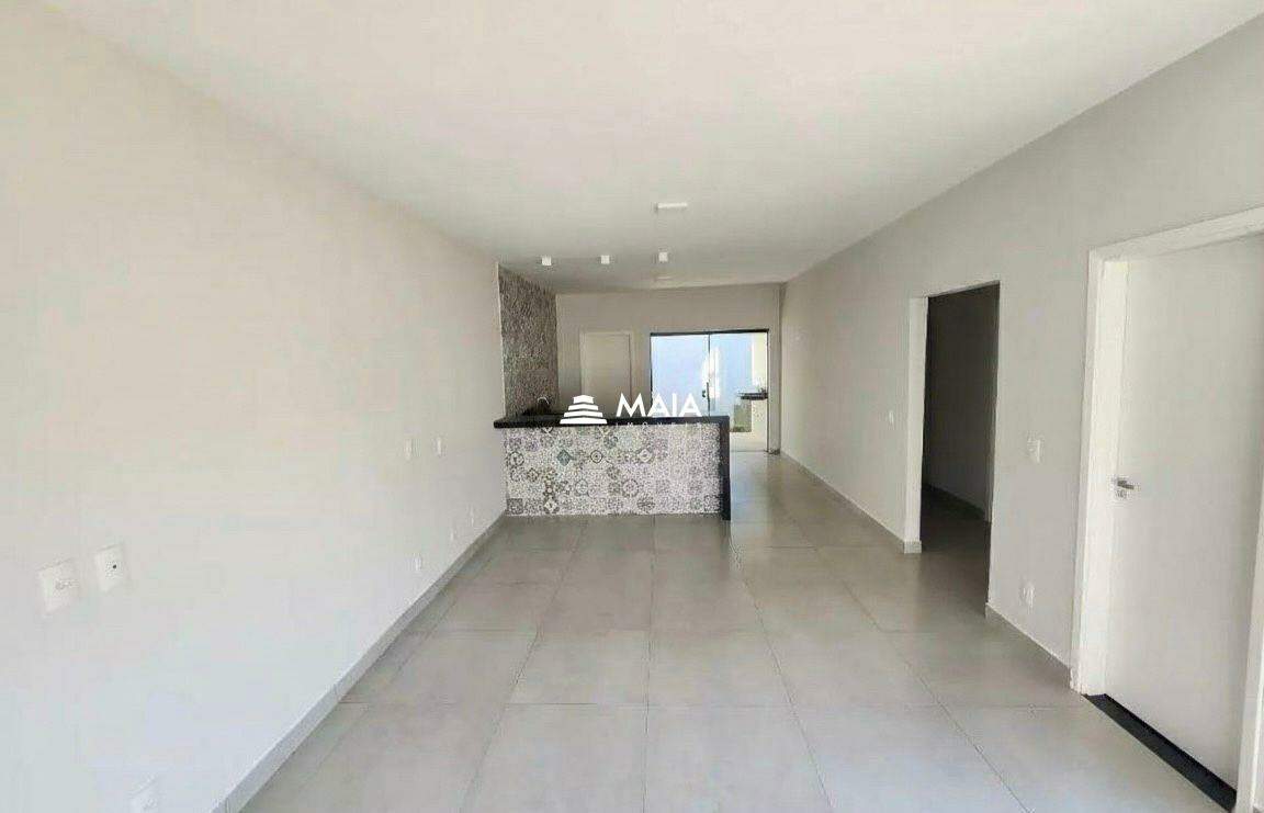 Casa à venda no Residencial Filinha Mendes: 