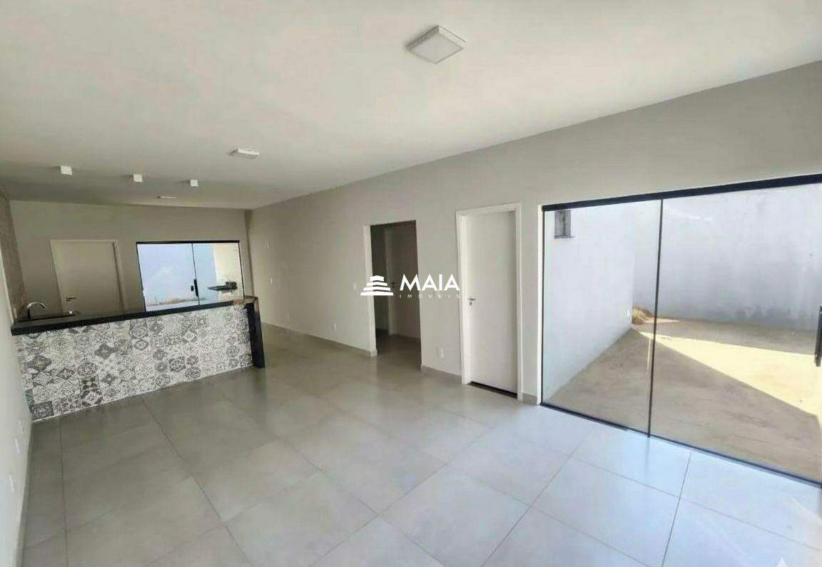 Casa à venda no Residencial Filinha Mendes: 