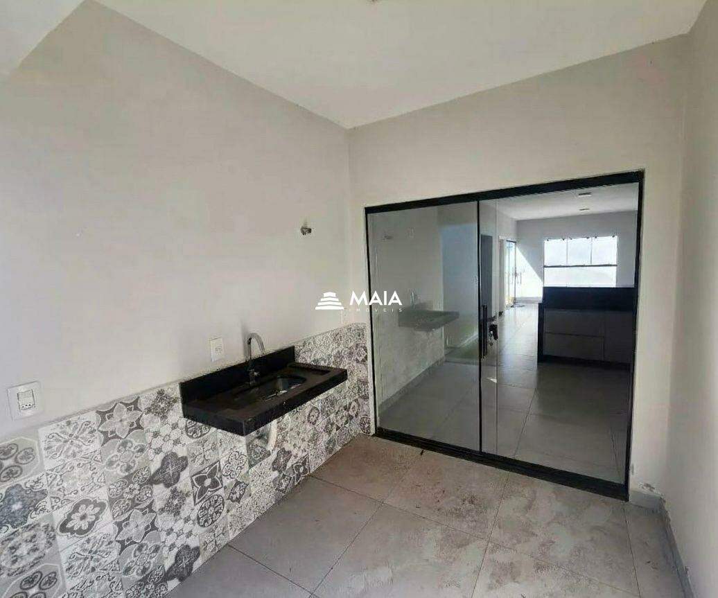 Casa à venda no Residencial Filinha Mendes: 