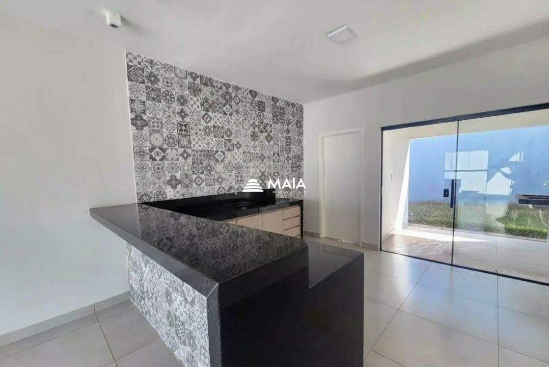 Casa à venda no Residencial Filinha Mendes: 