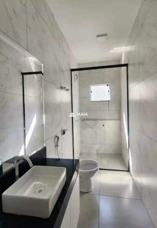 Casa à venda no Residencial Filinha Mendes: 