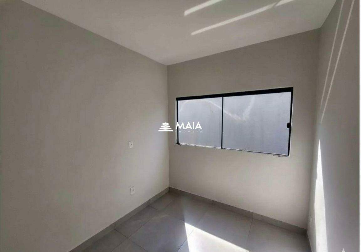 Casa à venda no Residencial Filinha Mendes: 