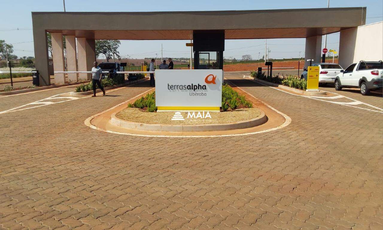 Terreno em Condomínio à venda no Terras Alpha, Condomínio: 