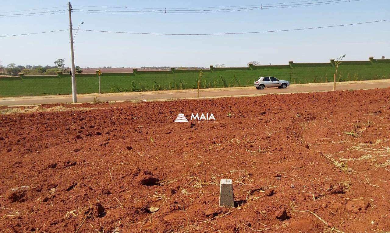 Terreno em Condomínio à venda no Terras Alpha, Condomínio: 