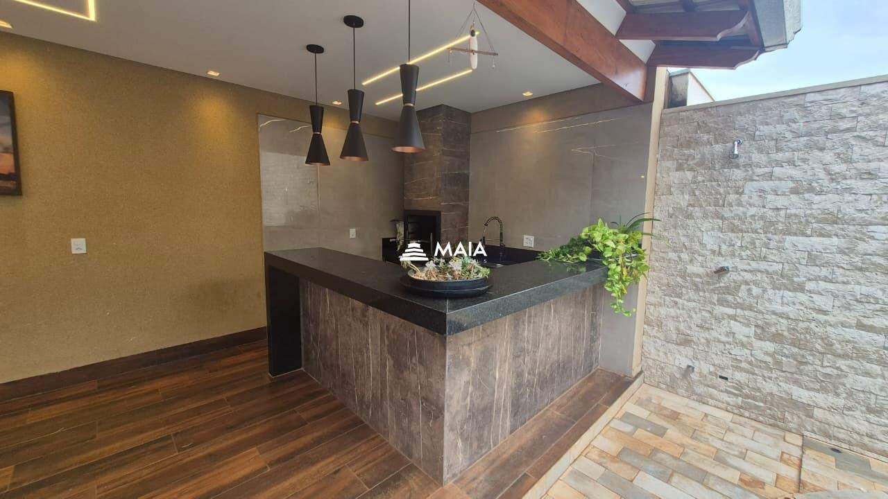 Casa de Condomínio à venda no Residencial Mário de Almeida Franco: 