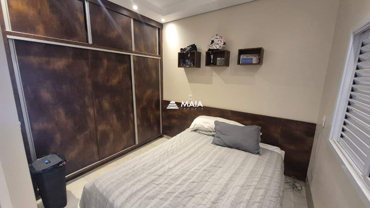 Casa de Condomínio à venda no Residencial Mário de Almeida Franco: 