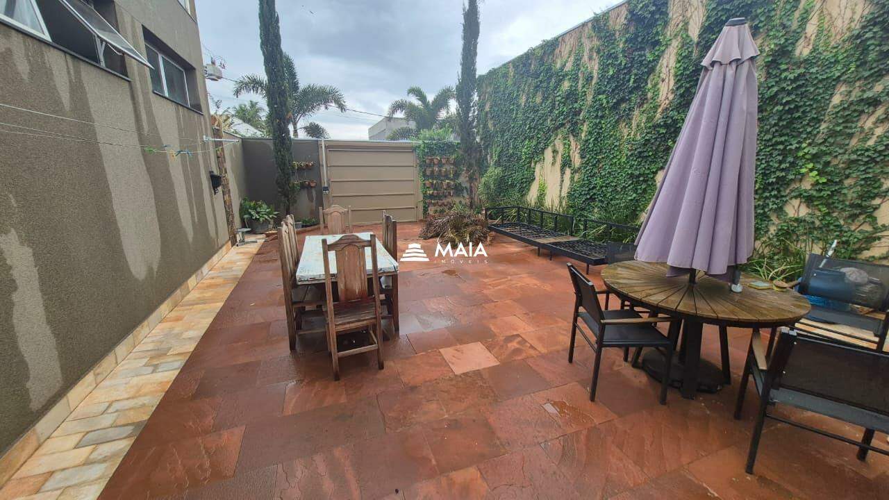 Casa de Condomínio à venda no Residencial Mário de Almeida Franco: 