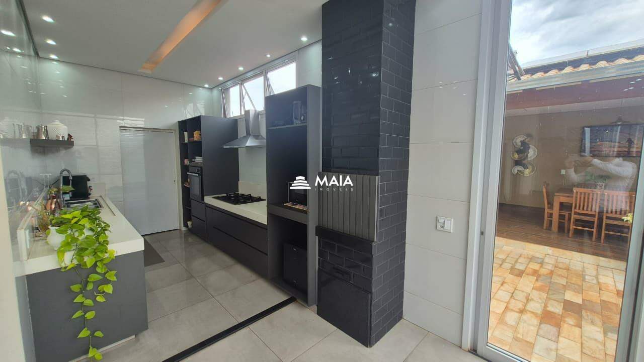 Casa de Condomínio à venda no Residencial Mário de Almeida Franco: 