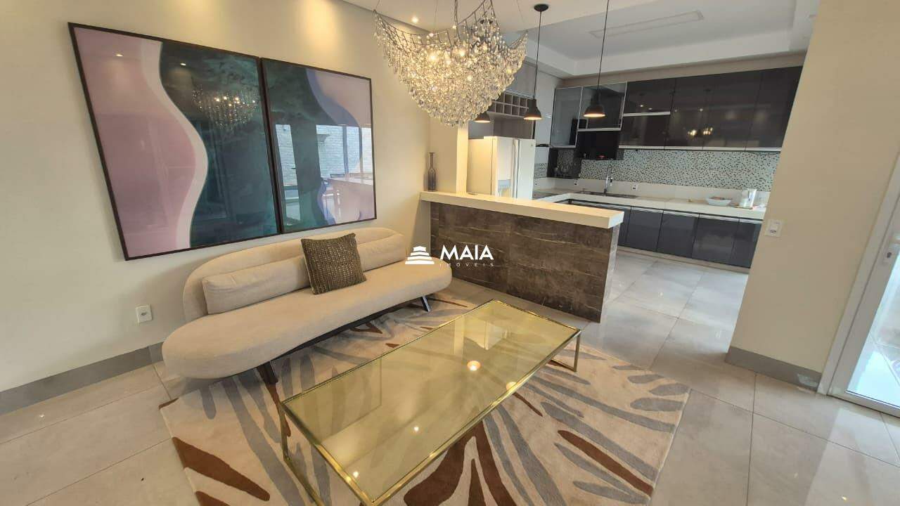 Casa de Condomínio à venda no Residencial Mário de Almeida Franco: 