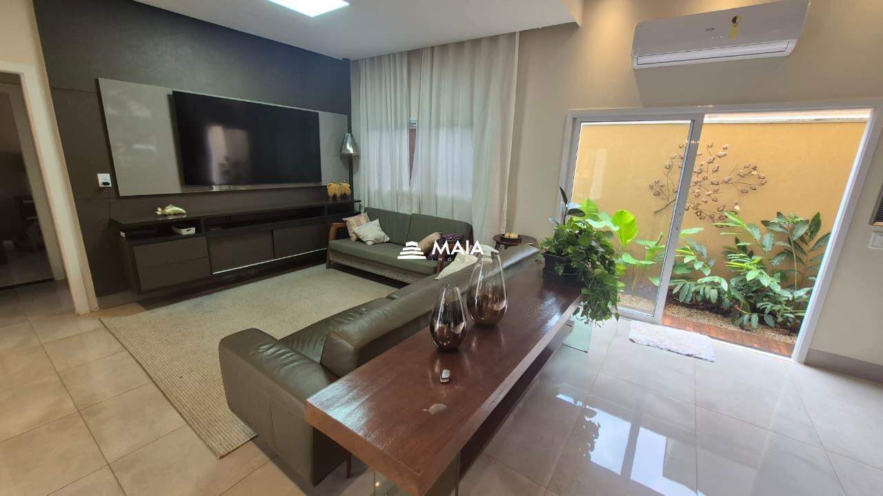 Casa de Condomínio à venda no Residencial Mário de Almeida Franco: 