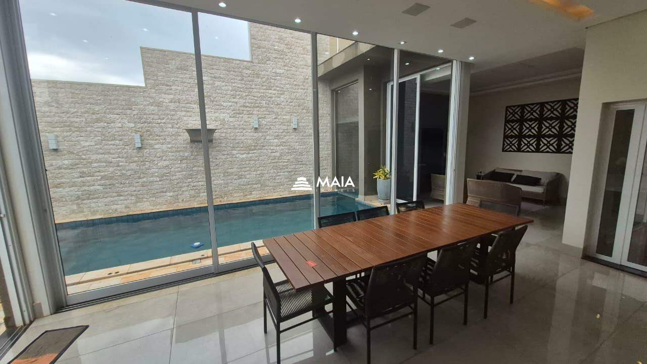 Casa de Condomínio à venda no Residencial Mário de Almeida Franco: 