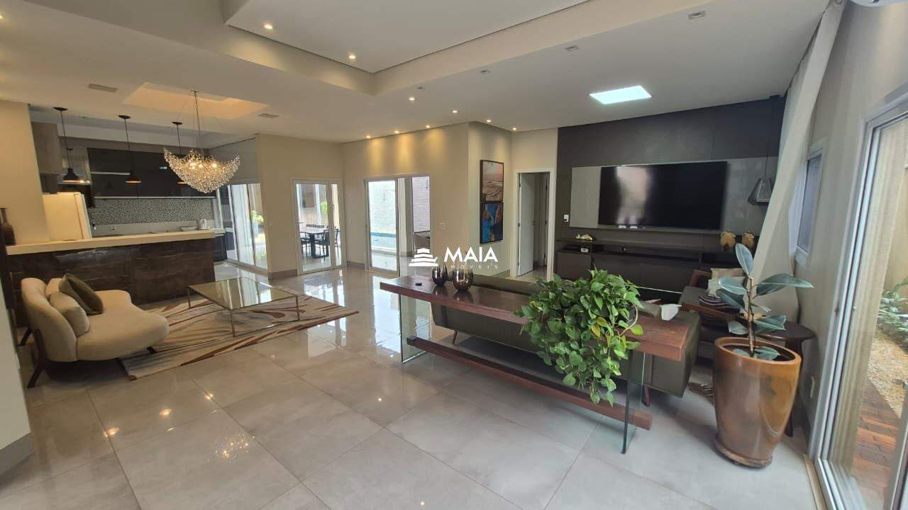 Casa de Condomínio à venda no Residencial Mário de Almeida Franco: 