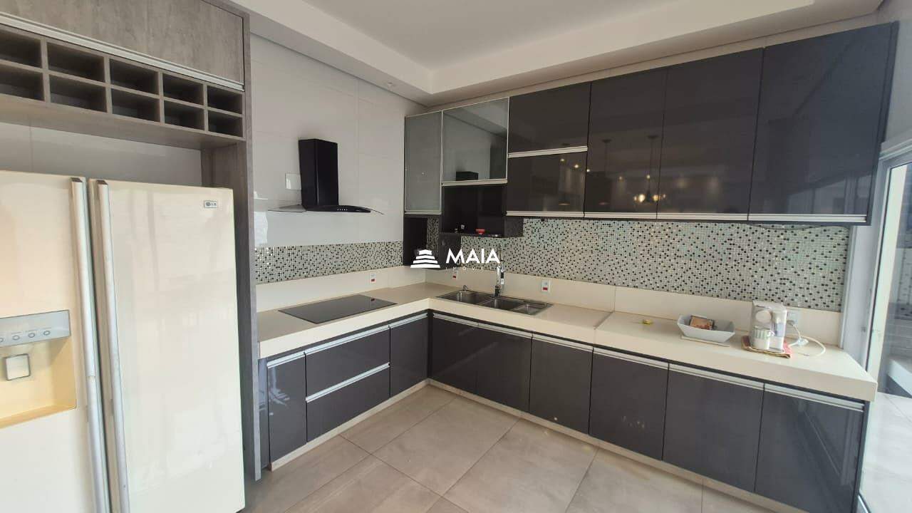 Casa de Condomínio à venda no Residencial Mário de Almeida Franco: 