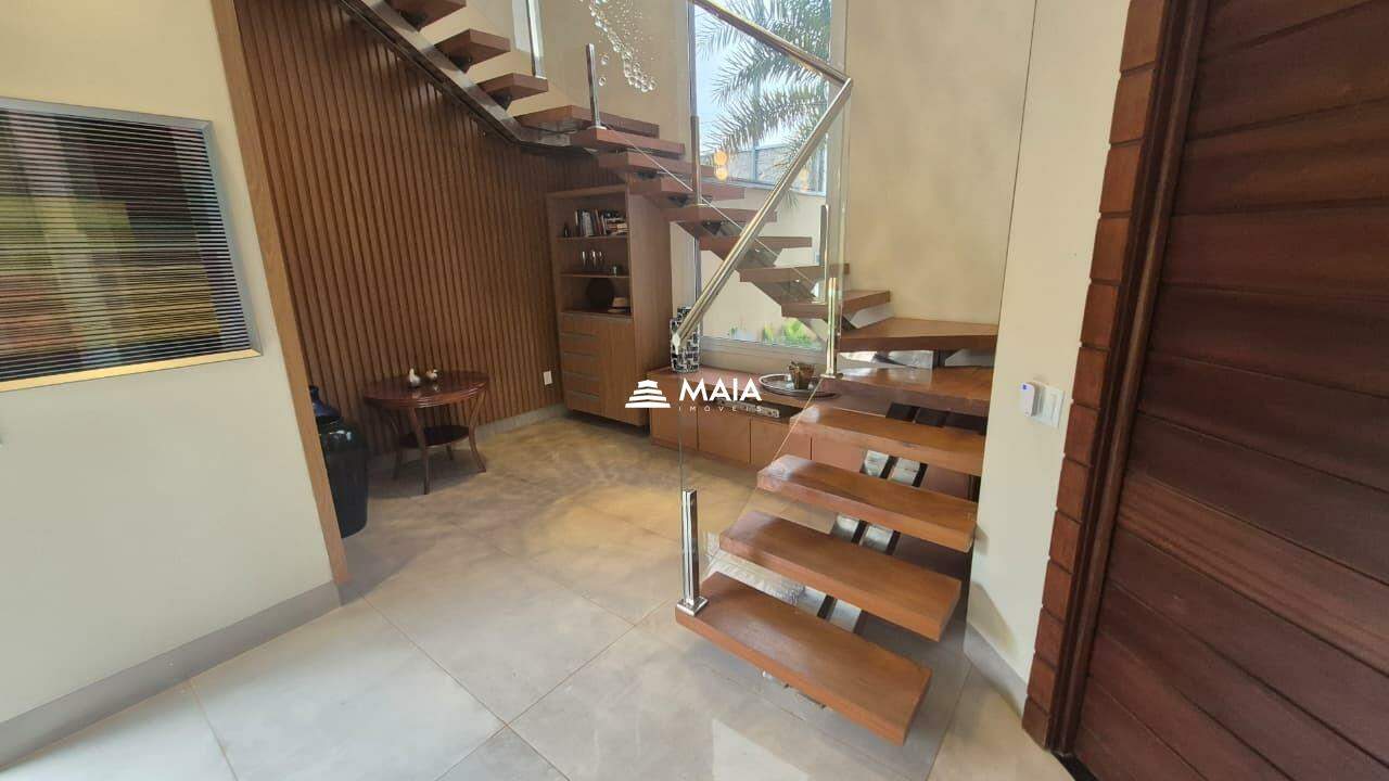 Casa de Condomínio à venda no Residencial Mário de Almeida Franco: 