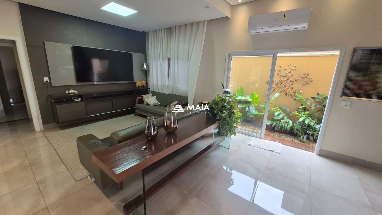 Casa de Condomínio à venda no Residencial Mário de Almeida Franco: 