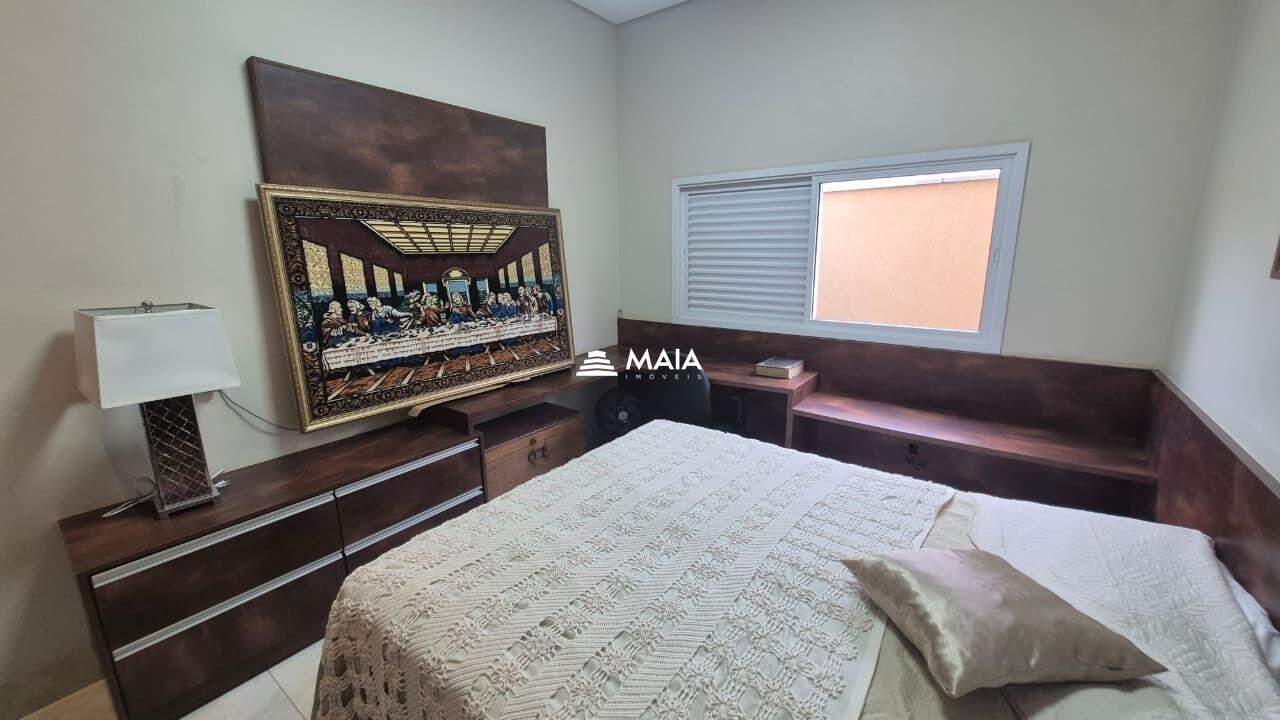 Casa de Condomínio à venda no Residencial Mário de Almeida Franco: 