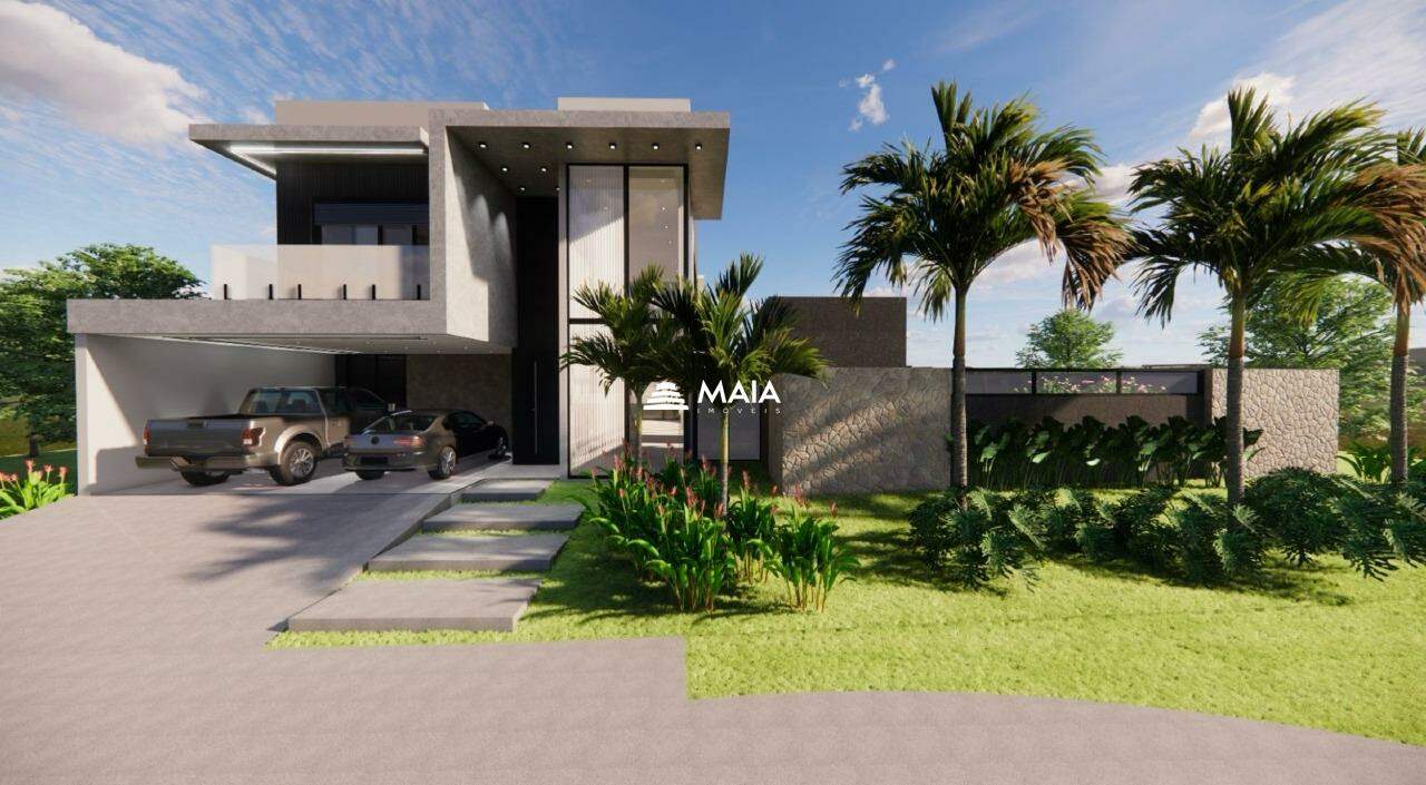 Casa de Condomínio à venda no Cyrela Landscape: 