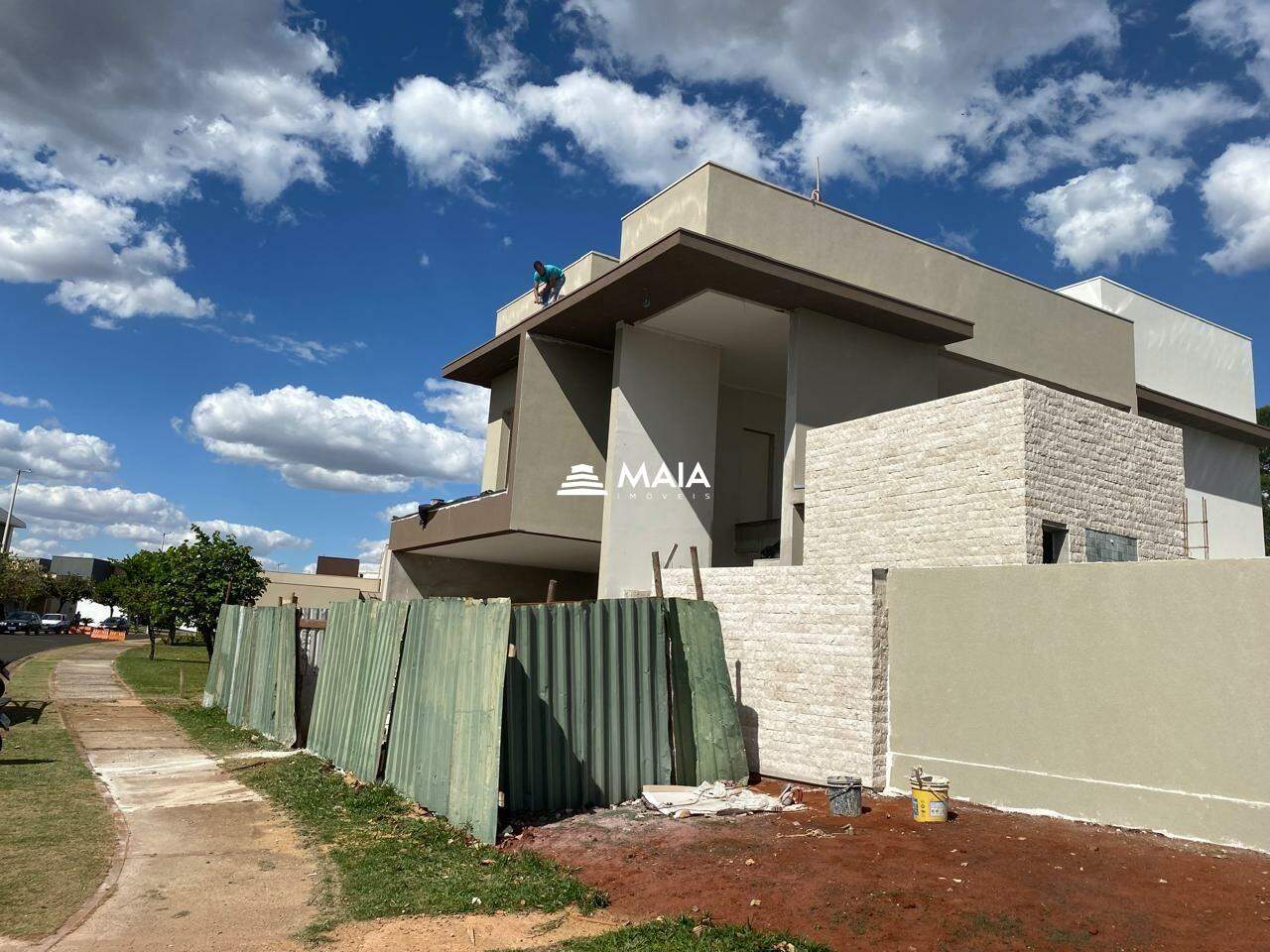 Casa de Condomínio à venda no Cyrela Landscape: 