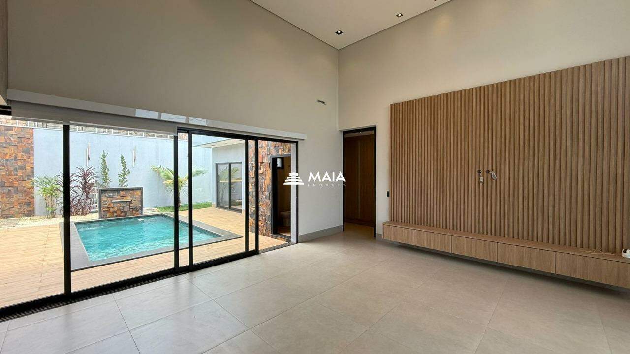 Casa de Condomínio à venda no Residencial Mário de Almeida Franco: 