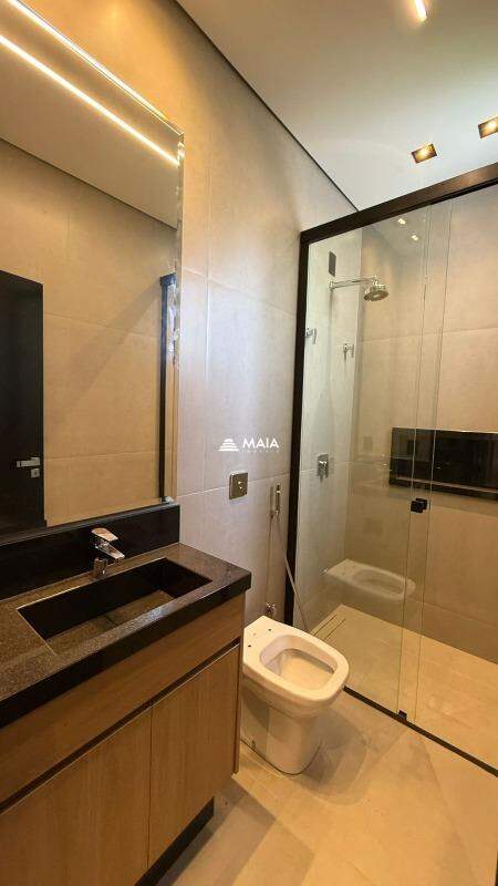 Casa de Condomínio à venda no Residencial Mário de Almeida Franco: 